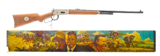 Winchester 94 Teddy Roosevelt .30-30 Win Rifle