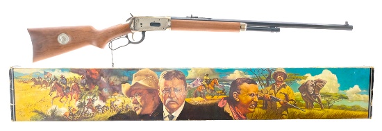 Winchester 94 Teddy Roosevelt .30-30 Win Rifle
