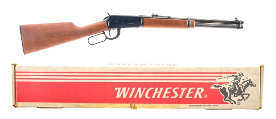 Winchester 94 Trapper .30-30 Lever Action Rifle