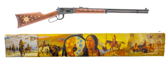 Winchester 94 Crazy Horse .38-55 Lever Action