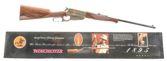 Winchester 1895 High Grade .30-06 Lever Action