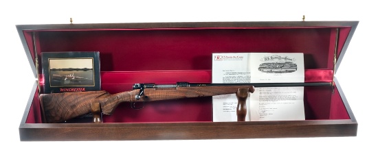Winchester 70 Ultra Grade Featherweight .270