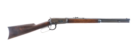 1899 Winchester 94 .38-55 Win Lever Action Rifle