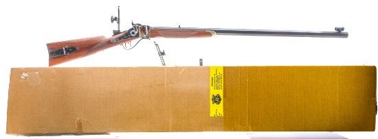 Pedersoli 1874 Sharps "Q" Down Under .45-70 Rifle