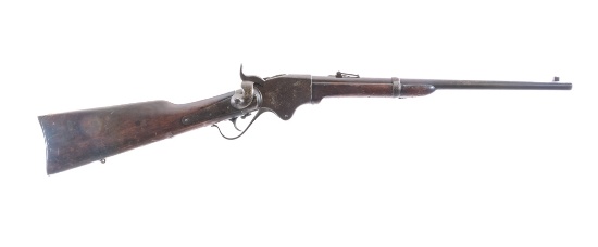 Spencer 1865 .56-56 Lever Action Rifle