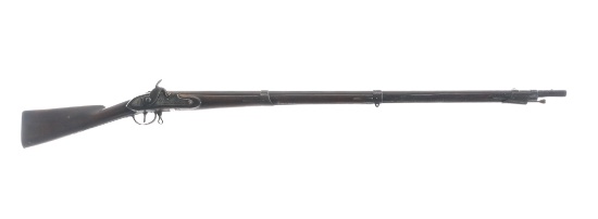 Harpers Ferry 1824 Percussion Conversion