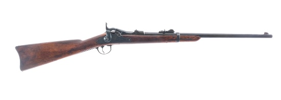 US Springfield 1873 Trapdoor Carbine .45-70 Rifle
