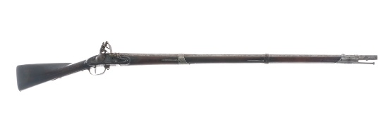 R&C Leonard US Contract Model 1808 Flintlock