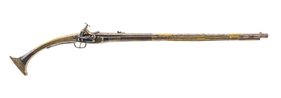 A Greek Flinlock Musket: Rasak