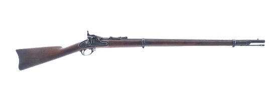 Springfield 1863 Trapdoor .50-70 Single Shot Rifle