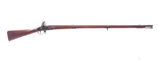 New Haven Whitney Model 1812 Flintlock Musket