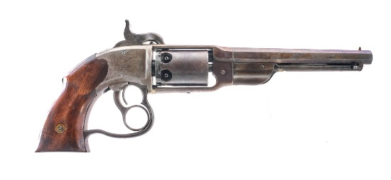 Civil War Savage Model 1861 Navy Revolver .36