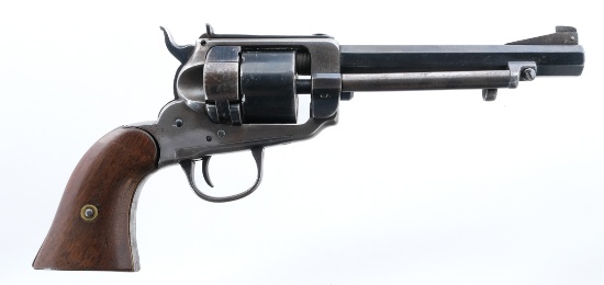 Whitney Navy .22 Rimfire Conversion SAA Revolver