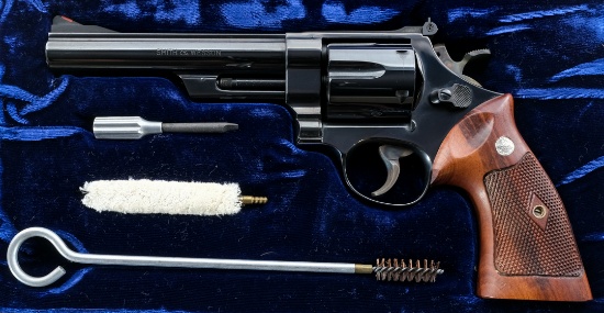 S&W 57 .41 Mag Revolver