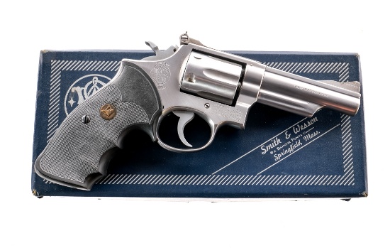 S&W 66 No Dash .357 Combat Magnum