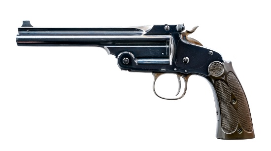S&W 91 .38 S&W Single Round Pistol