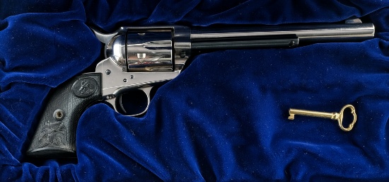 Colt Single Action Army .45 LC 1972 Revolver