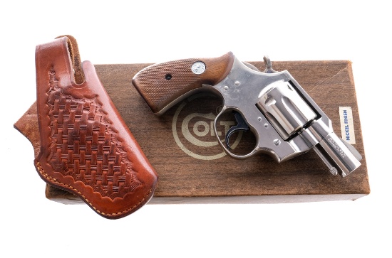 Colt Lawman MK III .357 Mag Revolver