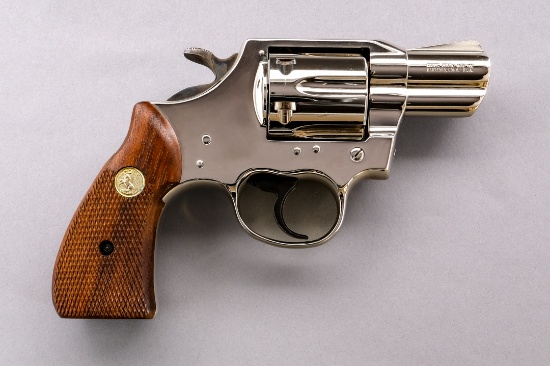 Colt Lawman MK III .357 Mag Revolver