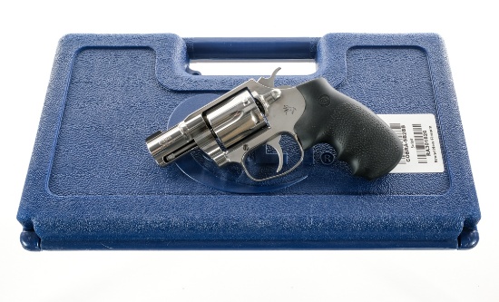 Colt Cobra .38 Spl+P DA Revolver