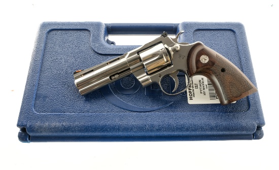 Colt Python .357 Mag Revolver