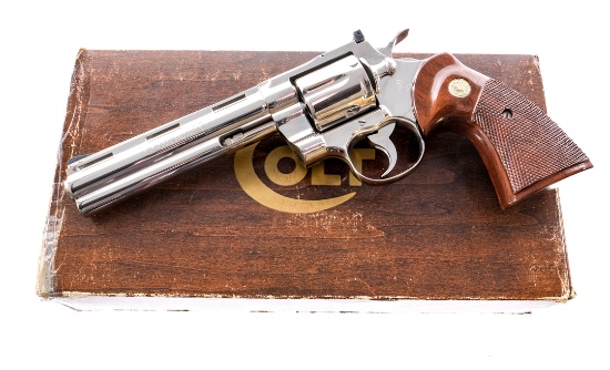 Colt Python .357 Mag Revolver