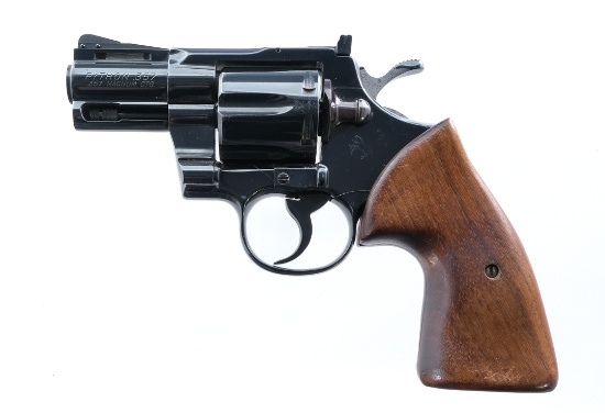 Colt Python .357 Mag Revolver