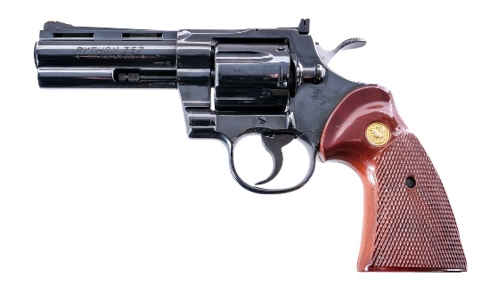 Colt Python .357 Mag Revolver