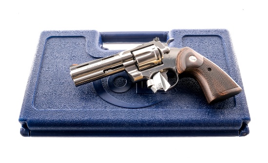 Colt Python .357 Mag Revolver