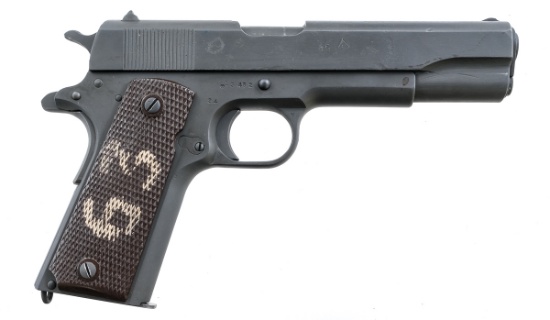 Unknown Mfg 1911 Semi Auto Pistol .45ACP