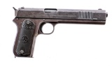 Colt 1902 Sporting .38 Semi Auto Pistol