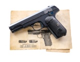 Colt 1903 Hammerless .32 Semi Auto Pistol