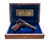 Colt John M Browning Commemorative .45 Pistol