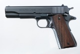 Colt 1911 Super 38 .38 Super Semi Auto Pistol