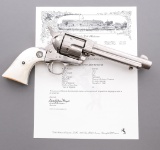 Colt 1st Gen Single Action Army Revolver .38 SPL