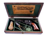 Colt 1849 Pocket .31 SA Revolver