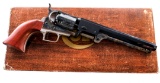 2nd Gen Colt 1851 Navy .36 SA Revolver