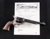 1891 Production Colt Cavalry SAA Revolver .45