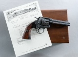 Colt Bisley .38 WCF SA Revolver