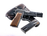 FN Browning Hi Power 9mm 1952 Semi Auto Pistol