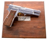 Browning Hi Power 9mm Centennial Pistol