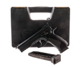 CZ 75 Custom Shop SP-01 Shadow Target 9mm Pistol