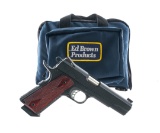 Ed Brown Special Forces .45 Semi Auto Pistol