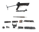 WWII German MP38 Parts Kit