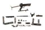 WWII German MP40 Parts Kit