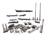 MG42 Demilled Receivers and MG34/42 Parts Lot