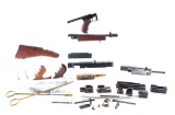 Thompson M1A1 / 1928 SMG Parts Kits
