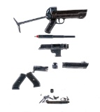 WWII German MP40 Parts Kit