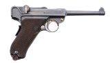 DWM 1900 Commercial Luger .30 Semi Auto Pistol