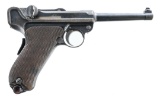 Luger P-08 DWM Commercial Pistol 7.65